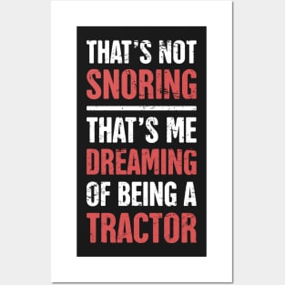 Funny Farmer Tractor Quote Posters and Art